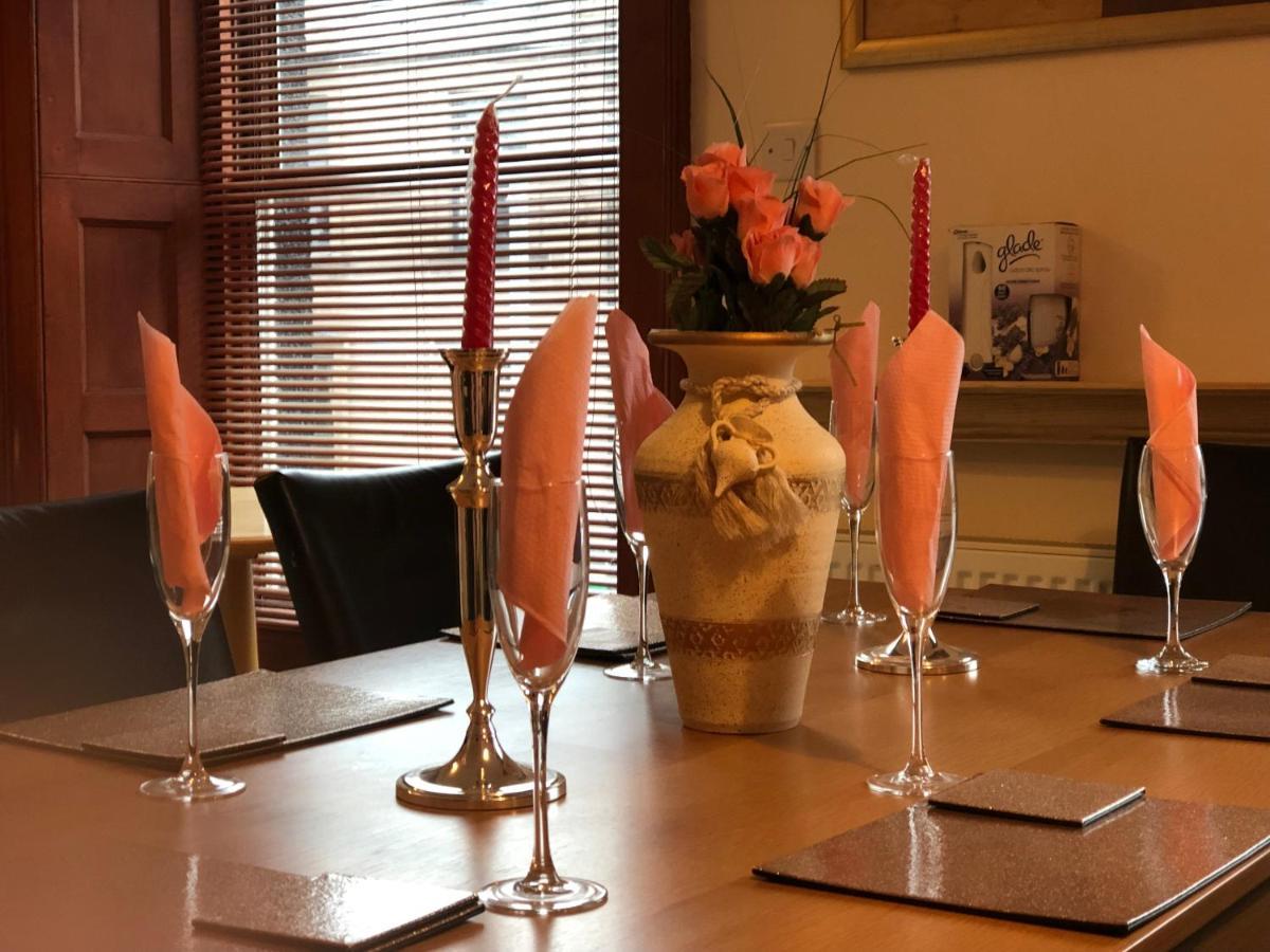 Executive Serviced Apartments 2 フォーファー エクステリア 写真