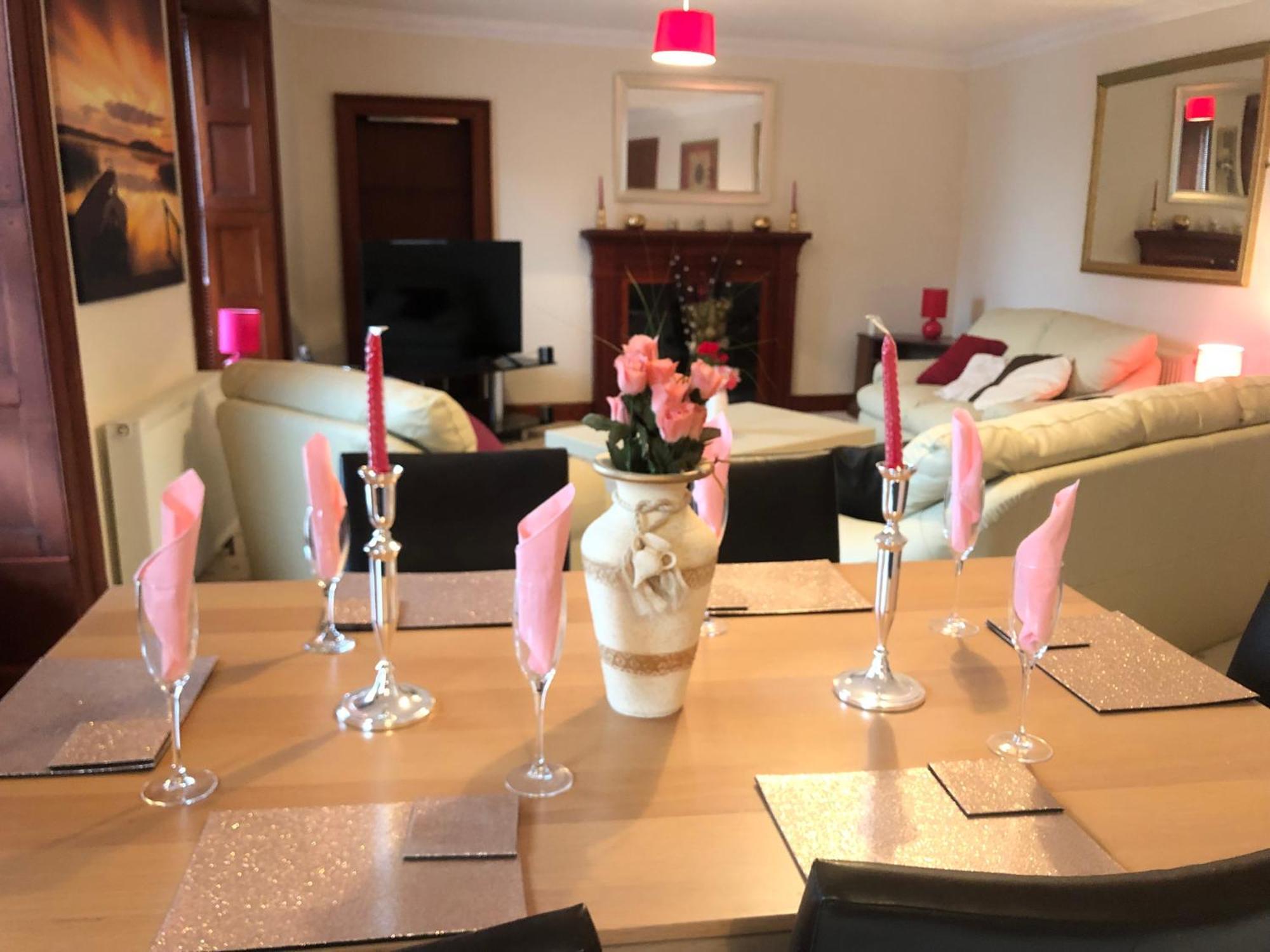 Executive Serviced Apartments 2 フォーファー エクステリア 写真
