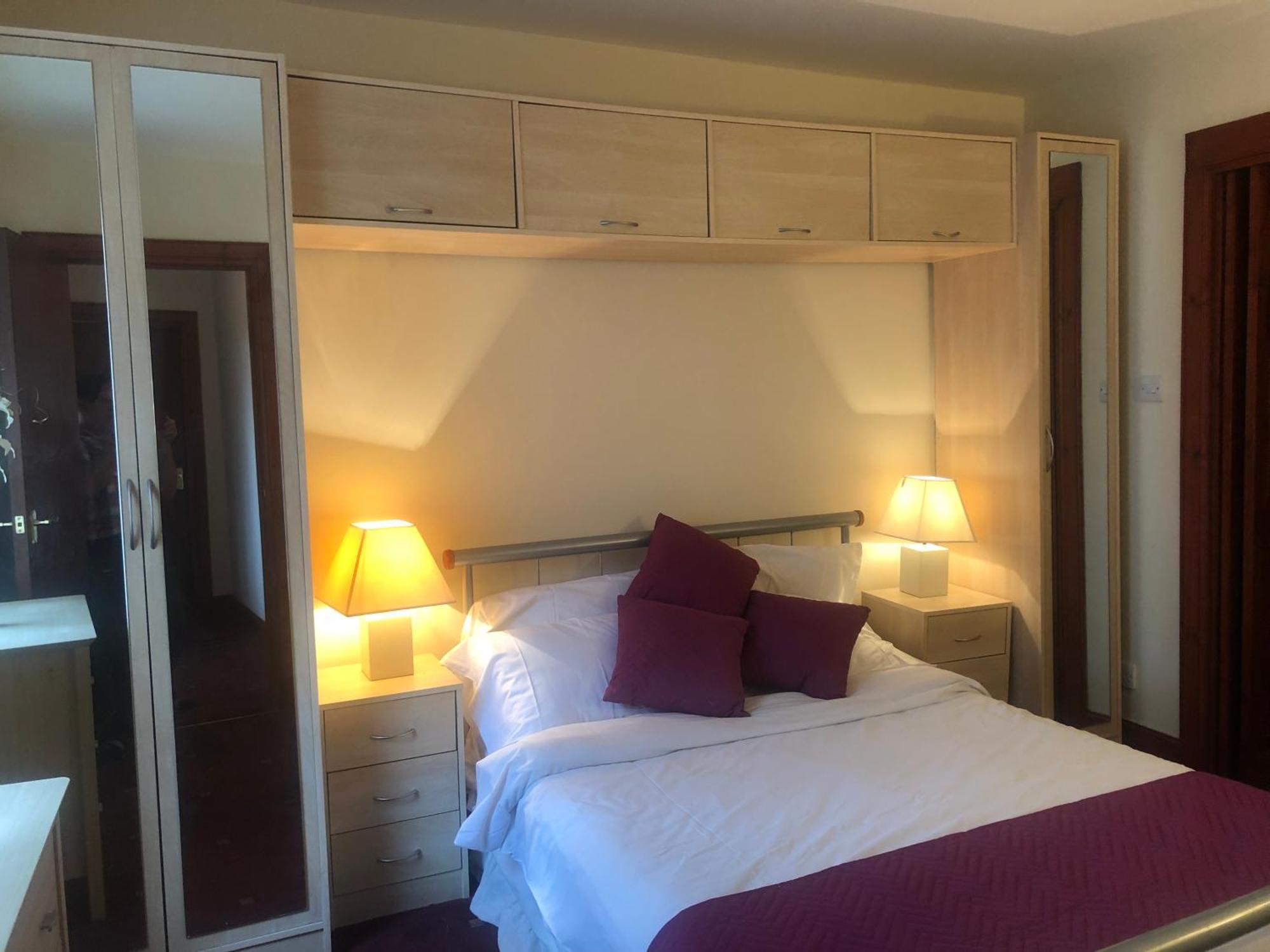 Executive Serviced Apartments 2 フォーファー エクステリア 写真